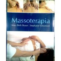 Massoterapia - Introdução A Massoterapia comprar usado  Brasil 