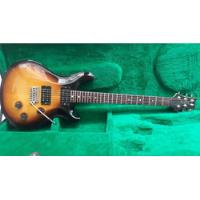 Guitarra Prs Ce24 Usa 1993 Black Sunburst + Case (12x S/jr) comprar usado  Brasil 
