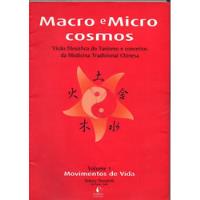 Usado, Livro Macro E Micro Cosmos Vol. 1 / 2007 comprar usado  Brasil 