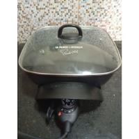 Usado, Panela Elétrica  Cook Chef Black E Decker!! Abaixou $119,90 comprar usado  Brasil 