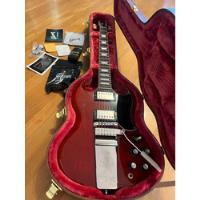 Gibson Sg Standard 61 Vibrola 2023 comprar usado  Brasil 