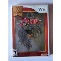 The Legend Of Zelda T. Princess Nintendo Wii Faço Por R$ 149 comprar usado  Brasil 