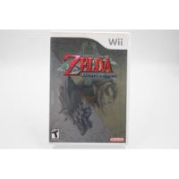 Usado, Jogo Wii - The Legend Of Zelda: Twilight Princess (1) comprar usado  Brasil 