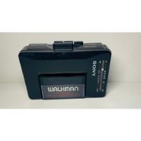 Walkman Antigo Sony Wm-f2015  (leia A Descrição), usado comprar usado  Brasil 