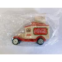 Mini Caminhão Promoção Coca Cola Branco Lacrado (leia), usado comprar usado  Brasil 