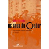 Os Anos Do Condor De John Dinges Pela Companhia Das Letras (2005), usado comprar usado  Brasil 