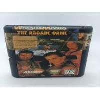 Usado, Wwf Wrestlemania The Arcade Game Mega Drive Sega Genesis 16b comprar usado  Brasil 