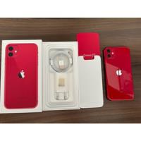 iPhone 11 Red 128gb A2221 - Prefeito Estado Nunca Aberto comprar usado  Brasil 