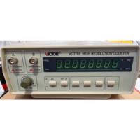 Frequencimetro Digital De Bancada - Victor Vc3165 comprar usado  Brasil 