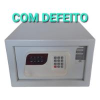 Cofre Eletrônico Digital Techner - Com Defeito, usado comprar usado  Brasil 