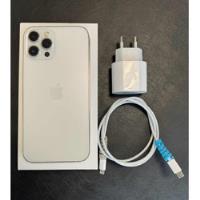 Vendo iPhone 12 Pro Max 128g / Branco Gelo comprar usado  Brasil 