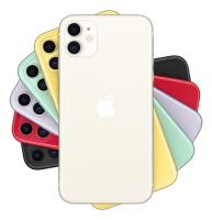 Apple iPhone 11 (128 Gb) - Branco - Exposição Bateria 100% comprar usado  Brasil 