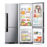 Geladeira Refrigerador Consul Frost Free Inverse Cre44bk comprar usado  Brasil 