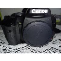 Camera Dlsr Canon Sxi 450d Com Lente 18x55mm comprar usado  Brasil 