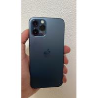iPhone 12 Pro Max 128gb Usado Azul Com A Tela Trincada comprar usado  Brasil 