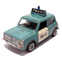 Mini Clubman 1969 Police 1/43 Dinky Toys Made In England comprar usado  Brasil 