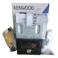 Cd Kenwood Dpx500bt 2din - Estado De Novo comprar usado  Brasil 