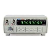 Frequencímetro Digital 2.4ghz Icel Fc-2400 Semi Novo 100%, usado comprar usado  Brasil 