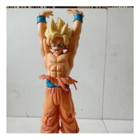 Boneco Goku Super Sayajin 2 Dragon Ball Z 20cm, Brinquedo Bootleg Nunca  Usado 76242520