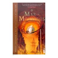 Livro Mar De Monstros, O (percy Jackson E Os Olimpianos - Volume 2) - Riordan, Rick [2009] comprar usado  Brasil 