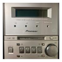 Micro System Pioneer Xr-nm5md Minidisc Cd Md, usado comprar usado  Brasil 