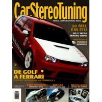 Car Stereo Tuning Nº56 Golf Vectra Maverick Gt Shelby Cobra comprar usado  Brasil 