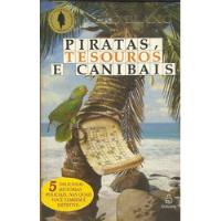 Piratas Tesouros E Canibais - Nero Blanc comprar usado  Brasil 