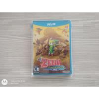 The Legend Of Zelda The Wind Waker Hd Wii U  comprar usado  Brasil 