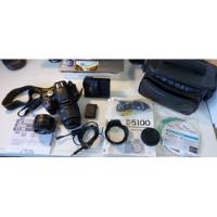  Nikon D5100 Dslr - Seminova, C/ 2 Lentes E Só 4086 Clicks   comprar usado  Brasil 