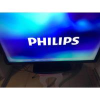 Tv Led Philips 46 Mod 46pfl5615d78 Ok Mas Com Detalhe Leia*, usado comprar usado  Brasil 