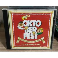Usado, Cd - Oktoberfest - 12ª Edição - Santa Cruz Do Sul comprar usado  Brasil 