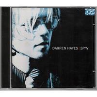 Usado, Cd Darren Hayes ' Spin ' 2002  ' Original ' comprar usado  Brasil 
