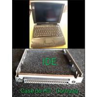 Usado, Gaveta - Case Original Hd Ide - Laptop Compaq Armada 1573 Dm comprar usado  Brasil 