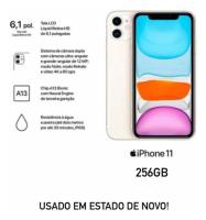Usado, iPhone 11 comprar usado  Brasil 