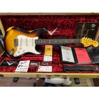 Fender Custom Shop 1967 Stratocaster Relic 3 Color Sunburst comprar usado  Brasil 