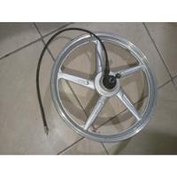 Roda Dianteira Dafra Zig 100  comprar usado  Brasil 