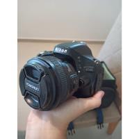 Nikon D5100 + Lente Yongnuo 35mm + 2 Baterias E Carregador comprar usado  Brasil 