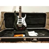 Ibanez Rg 350 Ex N Gibson Prs Fender EpiPhone Cort Music Man, usado comprar usado  Brasil 
