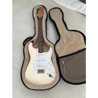 Fender Stratocaster Deluxe Lonestar Mexicana + Case comprar usado  Brasil 