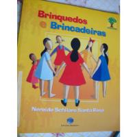 Brinquedos E Brincadeiras - Nereide Schilaro, usado comprar usado  Brasil 