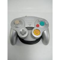 Usado, Controle Joystick Console Game Cube Wii Cinza Original  comprar usado  Brasil 