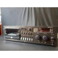 Tape Deck Cassete Technics 673 comprar usado  Brasil 