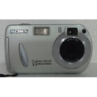 Usado, Câmera Fotográfica Sony Cyber-shot 3.2 Mp  A  Anos Parada Le comprar usado  Brasil 
