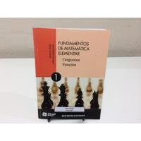 Fundamentos De Matemática Elementar - Volume 1: Conjuntos E Funções De Gelson Iezzi 2013) comprar usado  Brasil 