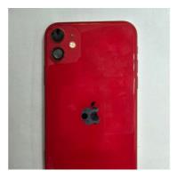 Carcaça iPhone 11 Vermelha + Flex De Carga Fotos Reais, usado comprar usado  Brasil 
