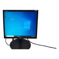 Monitor LG Flatron L1753t 17' Lcd C/ Mancha Ded Pixel Usado , usado comprar usado  Brasil 