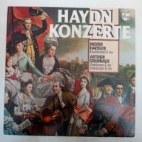 Vinil (lp) Haydn Konzert Ingrid Kaebler / A comprar usado  Brasil 