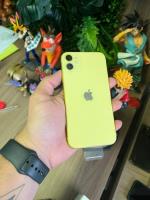 Apple iPhone 11 (128 Gb) - Amarelo Impecável comprar usado  Brasil 