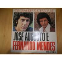 LP DISCO DE VINIL Fernando Mendes Fernando MendesLabel