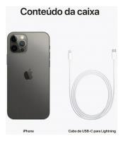 Apple iPhone 12 Pro 128 Gb - Grafite - Produto Importado Usa comprar usado  Brasil 